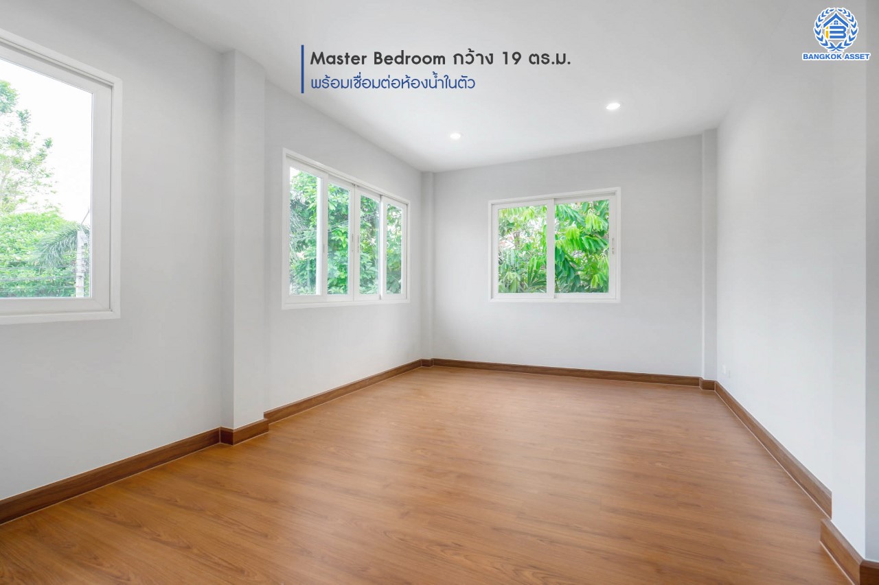 บ้านมือสองตกแต่งใหม่ คุณภาพแบรนด์ Q.House ม.คาซ่าวิลล์ ราชพฤกษ์-แจ้งวัฒนะ เนื้อที่ 50.6 ตร.ว. ฟังก์ชัน 3 ห้องนอน 2 ห้องน้ำ จอดรถได้ 2 คัน ทำเลศักยภาพ ติดถนนราชพฤกษ์ ใกล้ทางด่วน และเซ็นทรัลแจ้งวัฒนะ